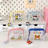  Túi trong mini chống nước kèm móc khoá 