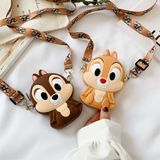  Ví silicon Chip&Dale 