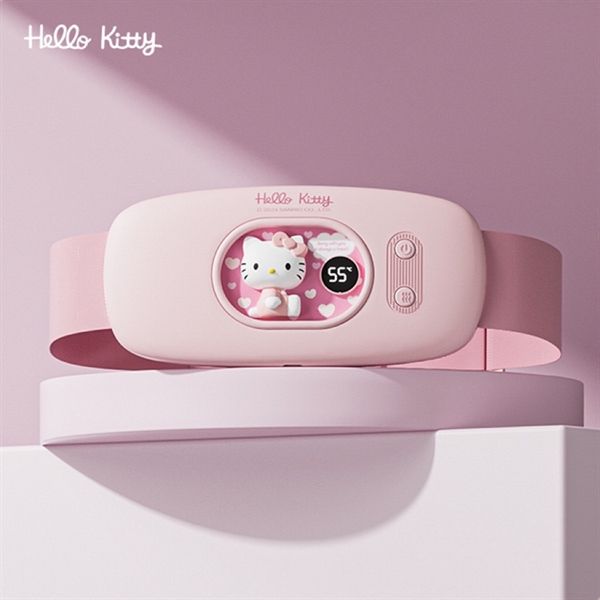  Đai sưởi massage Sanrio 