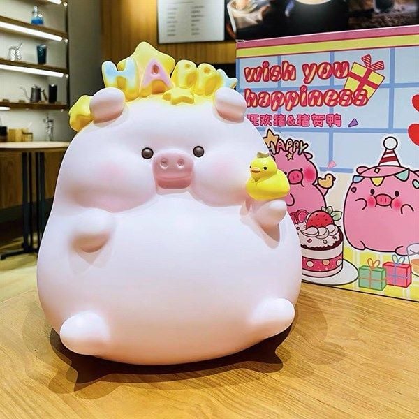  Ống heo tiết kiệm Happy 
