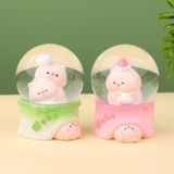  Quả cầu đèn heo 10cm 