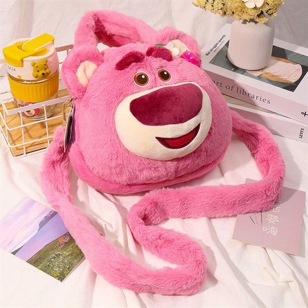  Túi gấu Lotso size to 