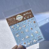  Sticker dán móng Tomoni Sanrio 