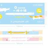  Set hộp 2 bút pet kèm chân 