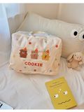  Túi lưu trữ đồ đa năng Cookie 