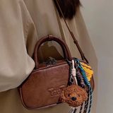  Túi TouTou charm cún + 3 dây vải 