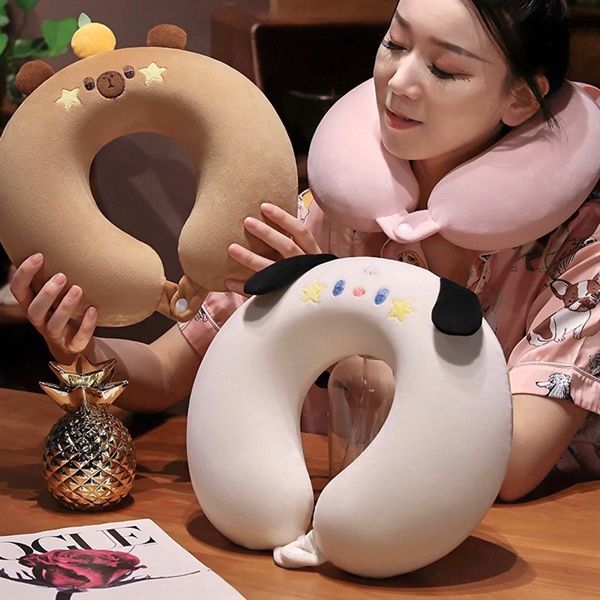  Gối cổ thú má sao 