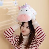  Unicorn bông dáng nằm 50cm 