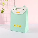  Túi quà kín miệng gà xanh 