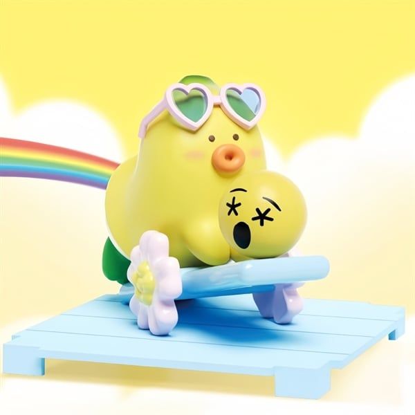  Blind box Bana x Bana Emoji 