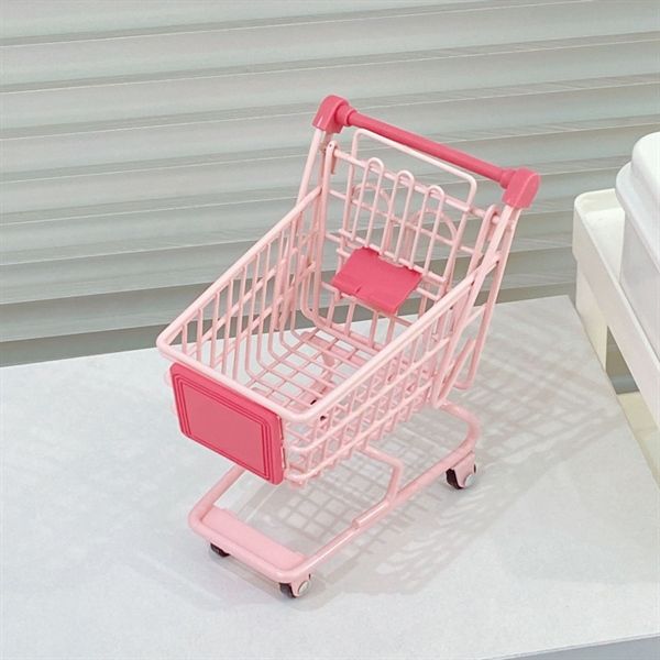  Xe đẩy mini decor 