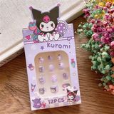  Dán móng tay Sanrio 