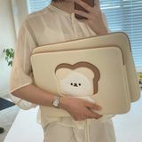  Túi laptop cún bánh gối 