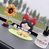  Mô hình khuếch tán tinh dầu Heo Bạch Tuyết 