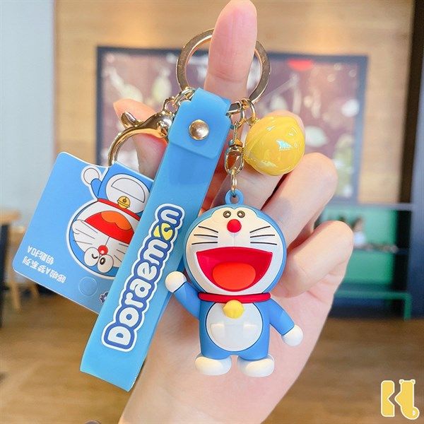  Móc khoá Doraemon 