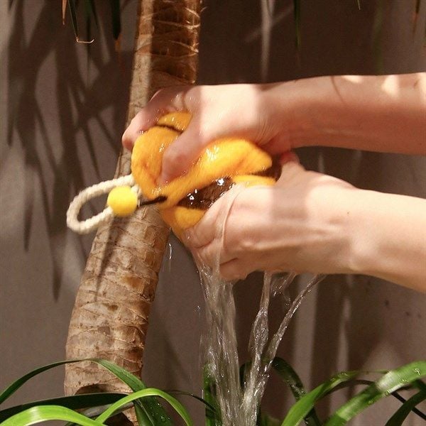  Khăn lau tay thú béo 