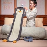  Cánh cụt bông quàng khăn dáng dài 