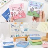  Box sticker 8x8cm 50 tờ 