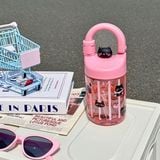  Bình quai xách mèo đen 500ml 