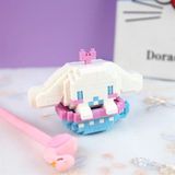  Xếp hình Cinnamoroll cốc mini 