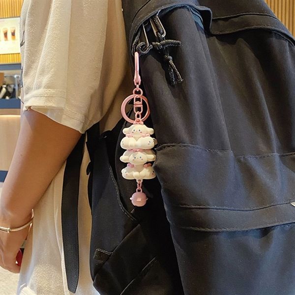  Móc khoá chùm Cinnamoroll 