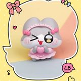  Blind box Nobi Rabbit C8 Life 