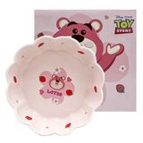  Bát salad Lotso viền sóng 15cm 