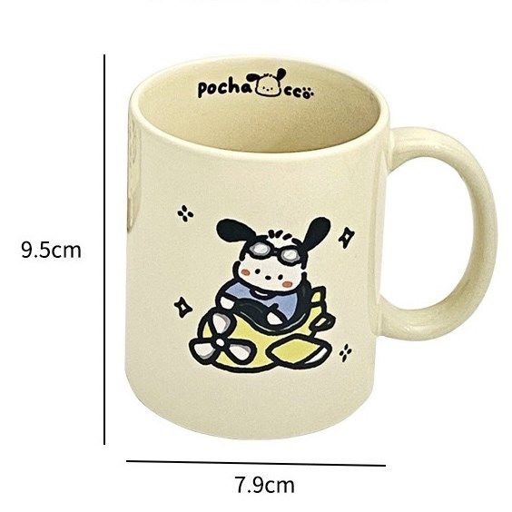  Cốc Pochacco 340ml 