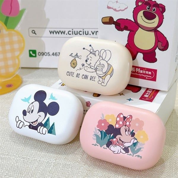  Tai nghe bluetooth Disney 