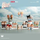  Blind box Zsiga Twins Series 