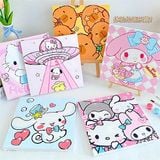  Bộ tô tranh số hoá kèm màu 