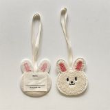  Thẻ tên treo túi cho bé 