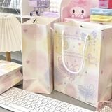  Túi quà bướm ombre 