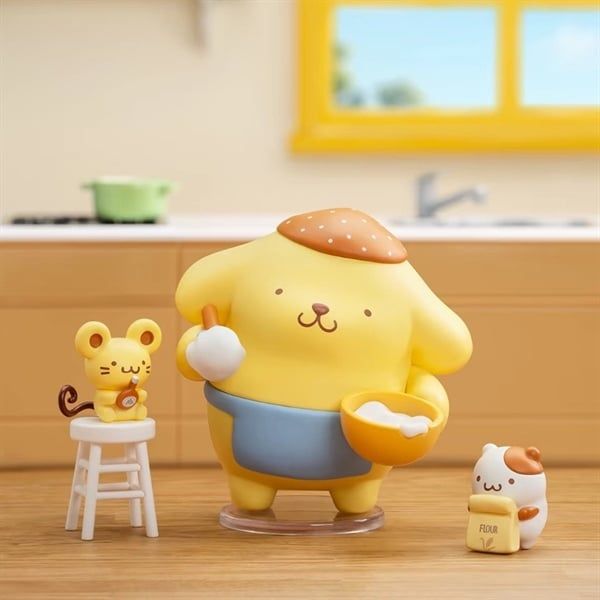  Blind box Sanrio Cozy Time 