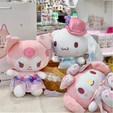  Gấu bông Sanrio hoa Sakura 20cm 