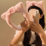  Bờm heo bông sổ mũi 