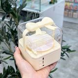  Loa hộp quà nắp trong nơ 