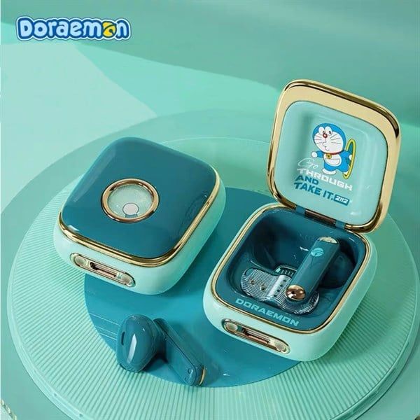  Tai nghe không dây Doraemon Retro TWS Ver.2 