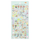  Sticker nổi Bokutachi mini 