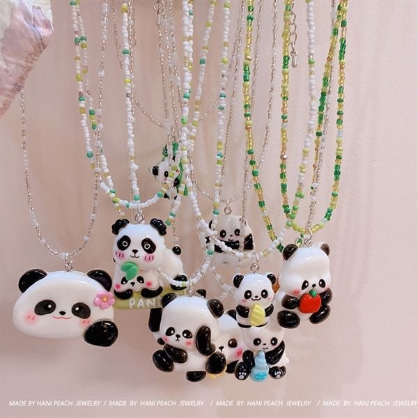  Dây chuyền Panda 