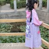  Áo mưa Sanrio + túi đựng 