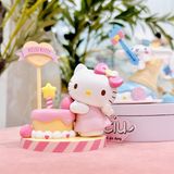  Mô hình Sanrio kẹp ảnh decor 