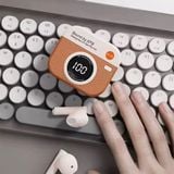  Tai nghe bluetooth máy ảnh 