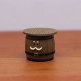  Mô hình mèo Zakka decor Giáng Sinh 