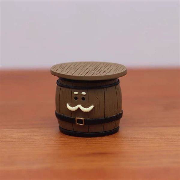  Mô hình mèo Zakka decor Giáng Sinh 