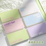  Sổ ngang Lucky Day 64 trang 15x8cm 