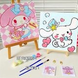  Bộ tô tranh số hoá kèm màu 