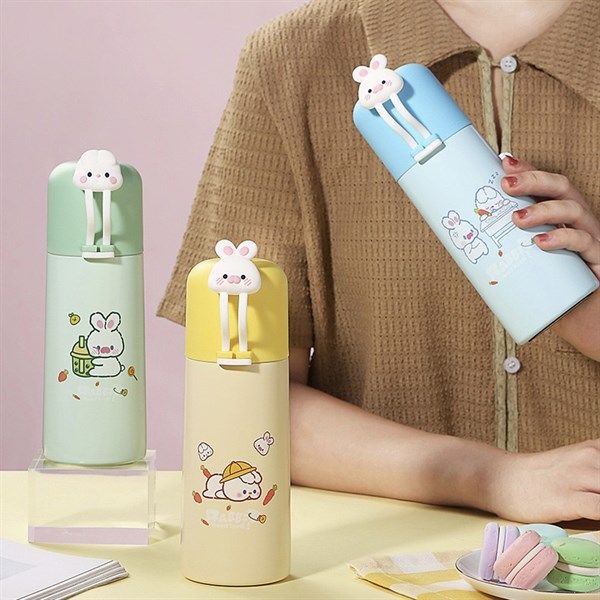  Bình giữ nhiệt Rabbit 350ml 