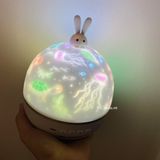  Đèn chiếu sao Moonlight Bunny 