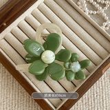  Kẹp càng cua 2 hoa to nhỏ 